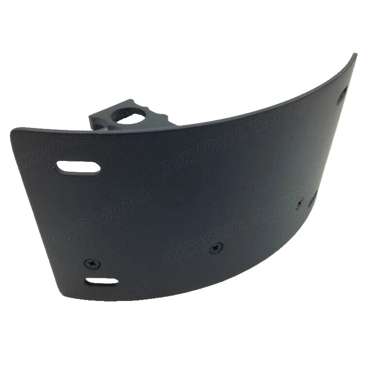 For Honda CBR900RR CBR929RR/929RE CBR954RR RC51 Side License Plate Bracket Black