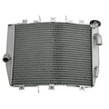 Fit For Kawasaki Ninja ZX10R ZX1000C 2004-2005 Aluminum Engine Cooling Radiators