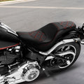 Rider Driver Passenger 2-Up Seat Fit For Harley Softail Low Rider Fxlr 2018-2025