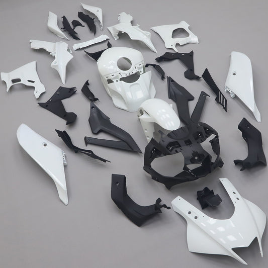 For Yamaha Yzf R3 / R25 2019-2022 Unpainted Fairing Kit ABS Injection Body Cowl