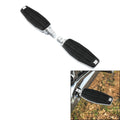 Fit For BMW R18 B R18 Transcontinental 2021-2025 Driver Footrest Foot Pegs
