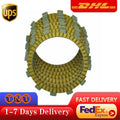 8 PCS Clutch Plates Kit for Yamaha Maxim 550 XJ550 XJ550R 1981-1983 FZ700 FZ750