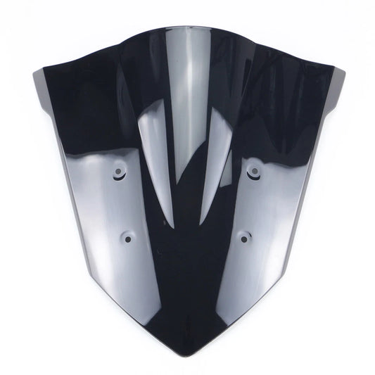 Motorcycle Windshield Windscreen For Honda CBR650F 2014 2015 2016 2017 Black