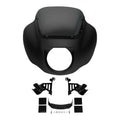 Headlight Fairing W/ Bracket Fit For Harley Softail Low Rider 18-25 Black Denim