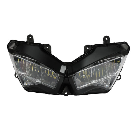 Front Headlight Headlamp Assembly Fit For Kawasaki Ninja 400 2018-2024 2019 2020