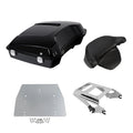Razor Trunk Mount Rack Base Plate Fit For Harley Touring 2009-2013