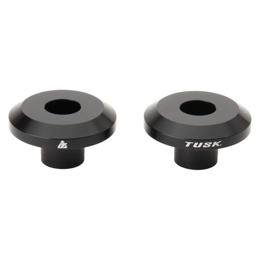 Tusk Rear Wheel Spacer Upgrade Kit Black For Husqvarna FC 250 2014