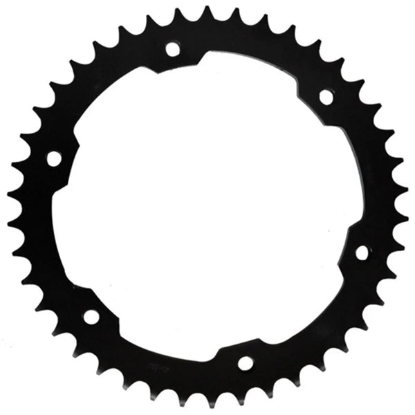 530 CNC 42T Rear Motorcycle Sprocket for Triumph 955 1050 05-11