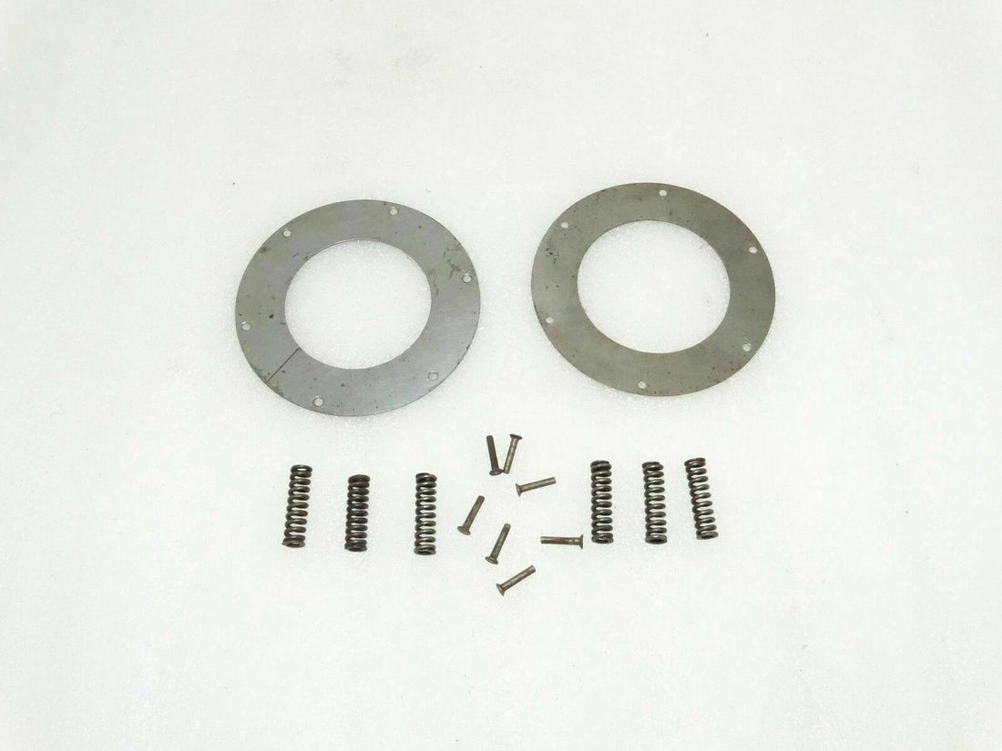Fit For Vespa Vna Counter Gear Plate With Spring And Rivets