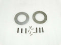 Fit For Vespa Vna Counter Gear Plate With Spring And Rivets