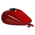 Fuel Gas Tank Fit For Harley Street Glide 2018 2019 Wicked Red Road Glide 08-24