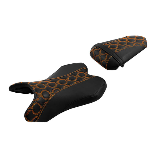 Front & Rear Seat Fit For Yamaha Yzf R1 YZF-R1 2007-2008
