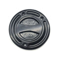 Fit Kawasaki Ninja ZX6R 2000-2008 ZX6RR 2003-2006 Black Keyless Fuel Tank Caps