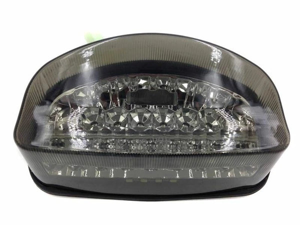 Brand new Honda CBR1100XX LED Brake Light Tail Light Fit For 1997-2003 Smoke