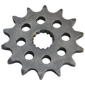 520 14T Front Sprocket For Yamaha DT200 89-95 XVS125 00-04 WR200 91-93 YZ125 87