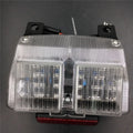 LED Tail Brake Light Turn Signal Clear Fit For 1994-2003 Ducati 748/916/996/998