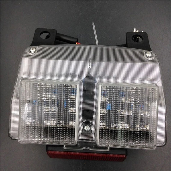 LED Tail Brake Light Turn Signal Clear Fit For 1994-2003 Ducati 748/916/996/998