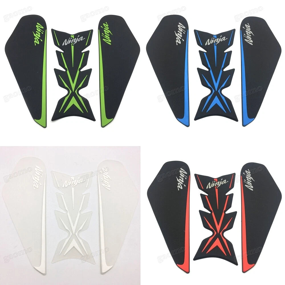 Brand new Kawasaki Ninja 400 EX400 Tank Gas Pad Protector Fit For 2018-2024