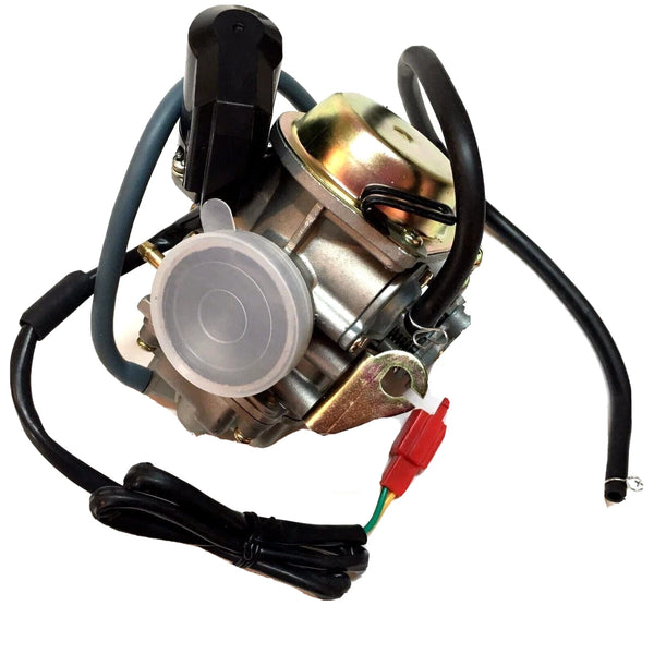 New Carburetor Carb For Ice Bear Ace PST150-12 Scooter Moped Trike 3 Wheeler