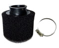 48MM Air Filter For Yamaha XT 500 XT500 Dirt Bike Motorcycle GY6 150CC Scooter