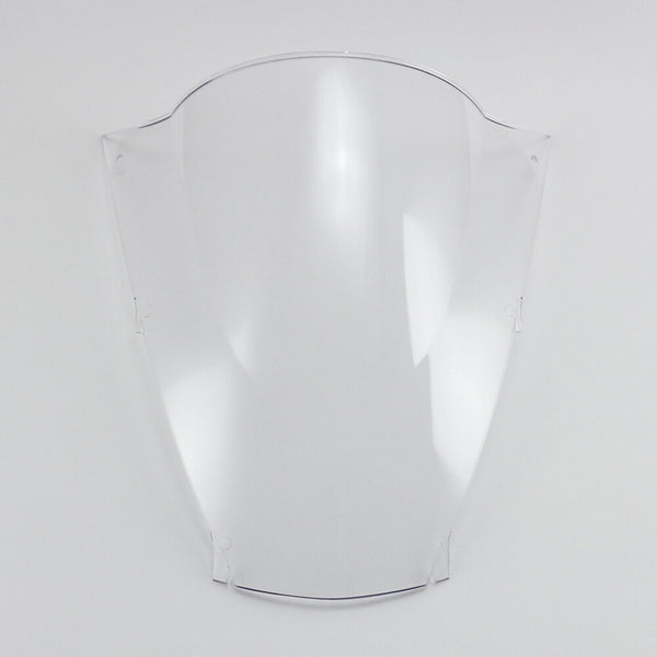 Motorcycle Windshield Windscreen For Kawasaki Ninja ZX-12R 2002-2005 Clear
