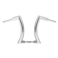 16" Rise 2" Ape Hanger Handlebar Fit For Harley Road King Flhr Softail Deluxe US