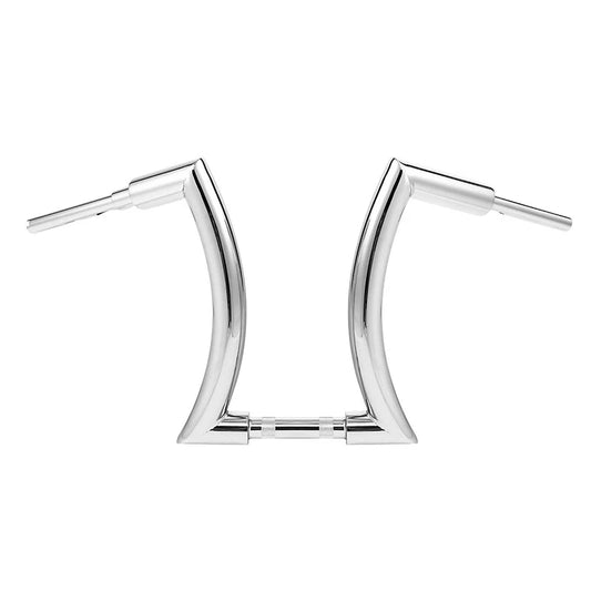 16" Rise 2" Ape Hanger Handlebar Fit For Harley Road King Flhr Softail Deluxe US