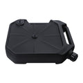 2gal. Gallon Oil Drain Pan Fit For Harley Softail Dyna