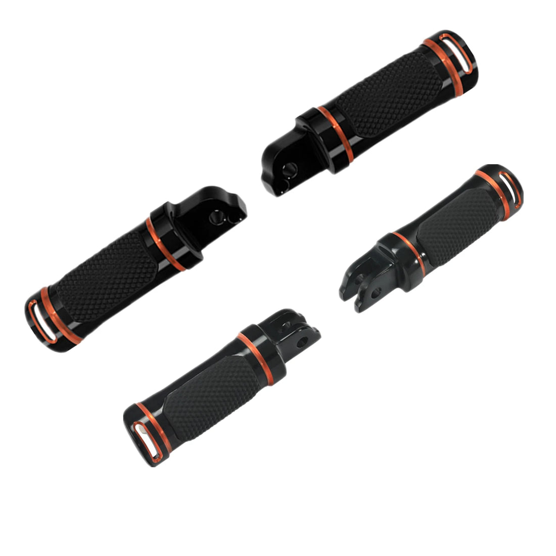 Driver & Passenger Foot Pegs Fit For Harley Softail Breakout Street Bob 2018-Up