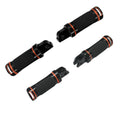 Driver & Passenger Foot Pegs Fit For Harley Softail Breakout Street Bob 2018-Up