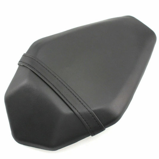 Kawasaki Ninja ZX10R Artificial Leather Passenger Pillion Seat Fit For 2016-2024