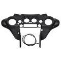 Batwing Inner Front Fairing Fit For Harley Electra Street Glide 1996-2013