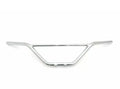 Brand New Handle Bar 7/8" Chrome Fit For Yamaha Rx100 Royal Enfield Bullet 350