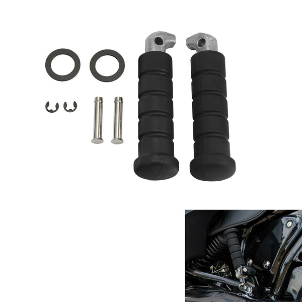 Passenger Footpegs Footrest Fit For Indian Chief Dark Horse 2022-2025 2023 2024