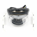 Honda CBR600RR F5 Motorcycle LED Tail Light Assembly Fit For 2007-2012 Clear