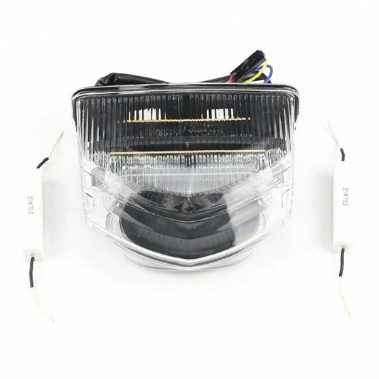 Honda CBR600RR F5 Motorcycle LED Tail Light Assembly Fit For 2007-2012 Clear