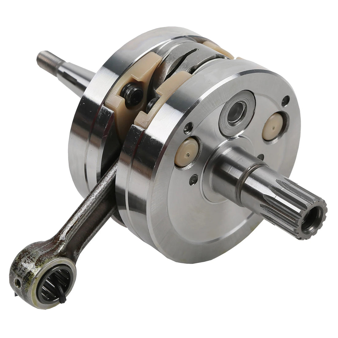 Complete Crankshaft Crank Shaft Fit For Yamaha YZ125 YZ 125 2001-2004 2002 2003
