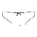 Engine Guard Highway Crash Bar Fit For Harley Touring Road Street Glide 24-25 US