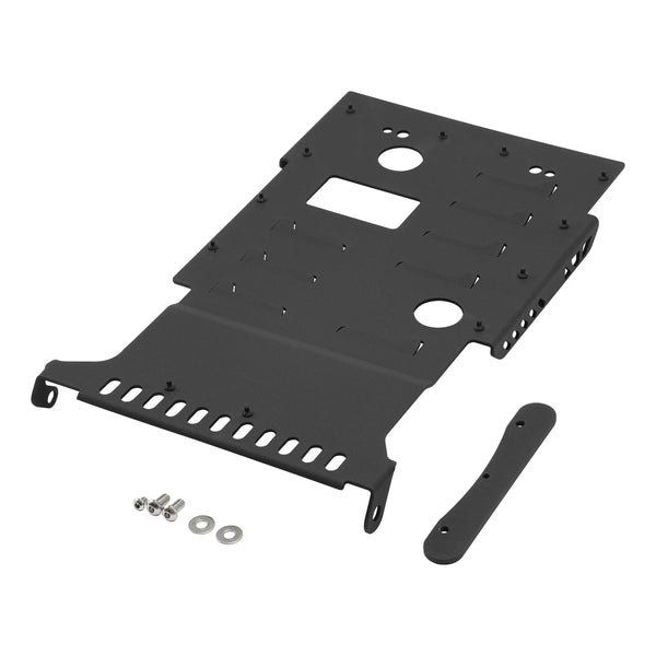 Skid Plate Guards Engine Base Chassis Fit For Harley Street Road Glide 2014-2023