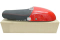 FIT FOR Royal Enfield Interceptor 650 Premium Touring Dual Seat With Red Cowl@vd