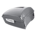 King Trunk Fit For Harley Touring Cvo Road Glide 18 Gunship Gray Touring 14-24