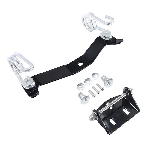 Seat Mounting Kit Spring Support Bracket Fit For Harley Sportster 1200 883 10-22
