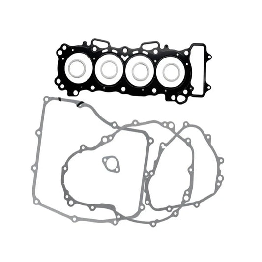 Cylinder Head Clutch Engine Cover Gasket Kits For Honda CBR600 F4i 1999-2006