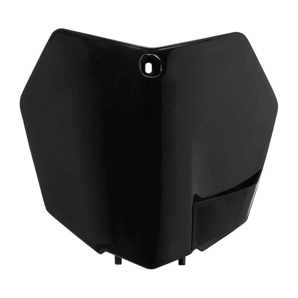 Acerbis Front Number Plate Black For KTM 250 XC 2013-2016