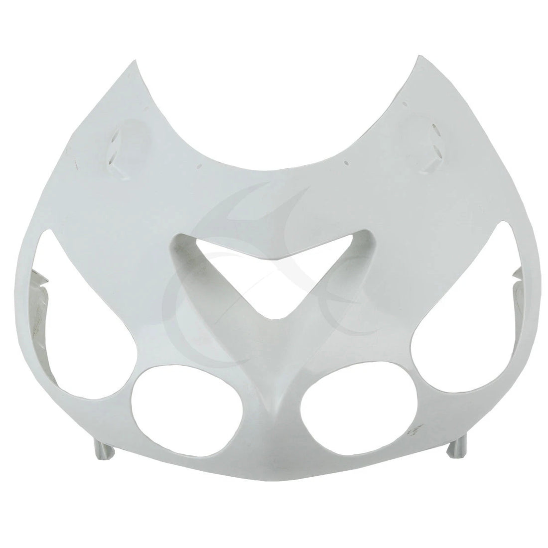Upper Front Fairing Cowl Nose Fit For Kawasaki Ninja ZX14 ZZR1400 06-11 10 09 08