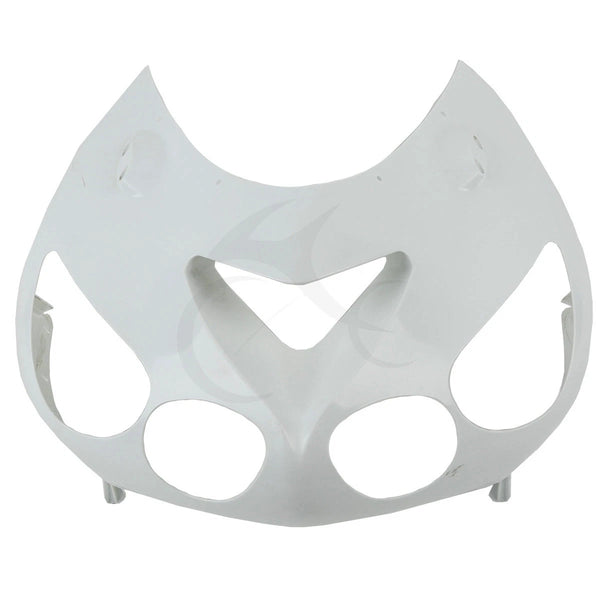 Upper Front Fairing Cowl Nose Fit For Kawasaki Ninja ZX14 ZZR1400 06-11 10 09 08