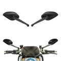 Aluminium Black Rear View Mirror Fit For Ducati Diavel 14 Monster 821 1200 1200S