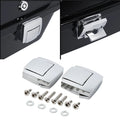 Trunk Latches Fit For Harley Touring Classic Electra Ultra 1980-2013 2012