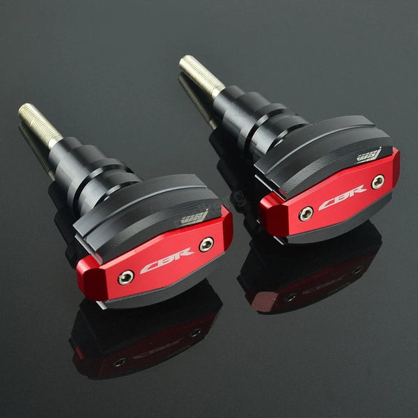 CNC Irregular Frame Sliders Crash Protector Fit For Honda CBR600RR 2003-2006 05