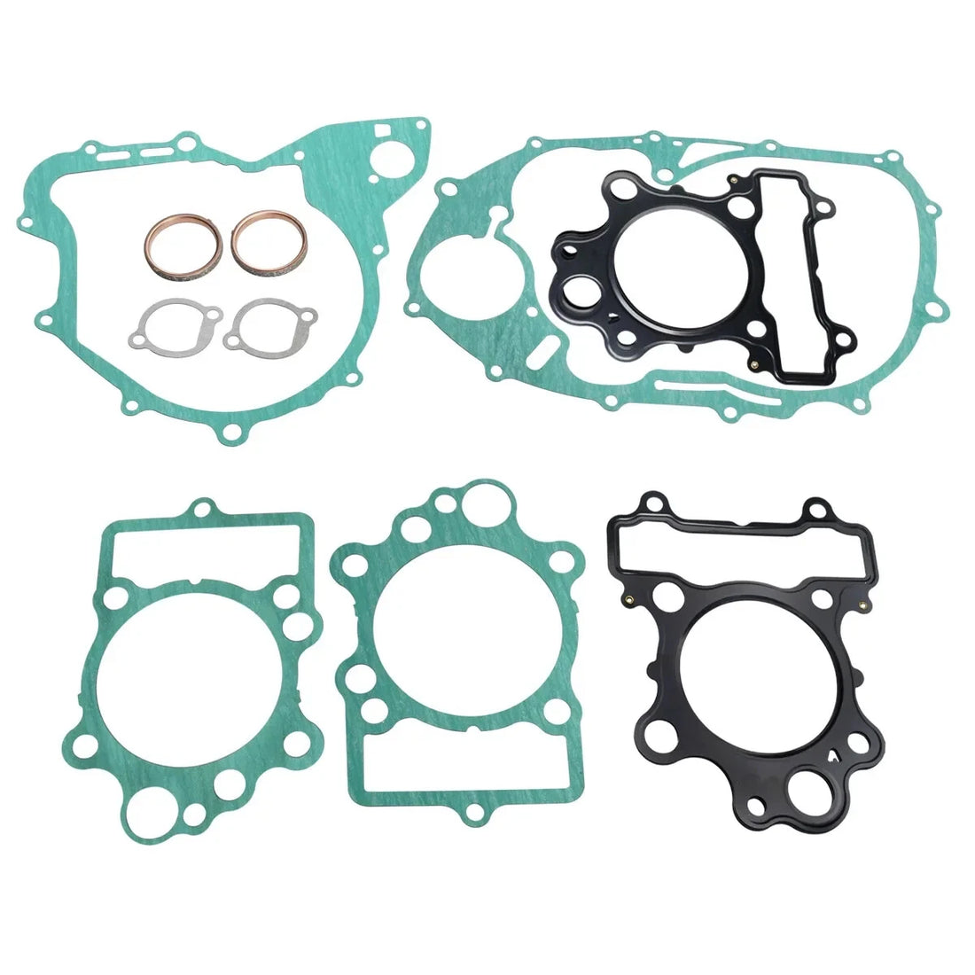 Engine Cylinder Head Clutch Crankcase Gasket Kits YAMAHA XVS650 VStar 1997-2018
